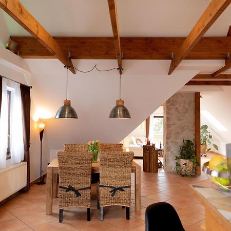Ferienwohnung Aurora Winsen  Dış mekan fotoğraf