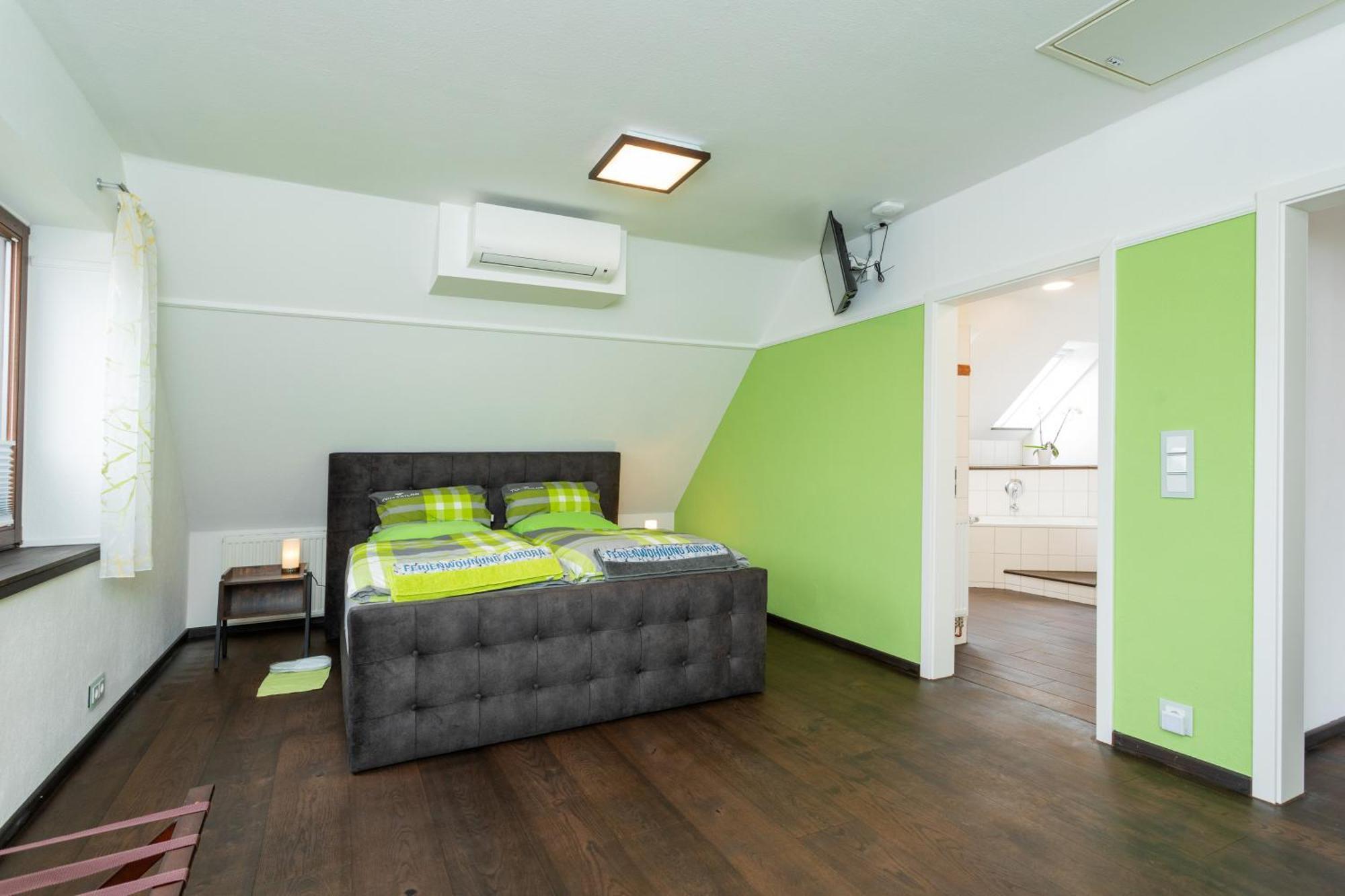 Ferienwohnung Aurora Winsen  Dış mekan fotoğraf