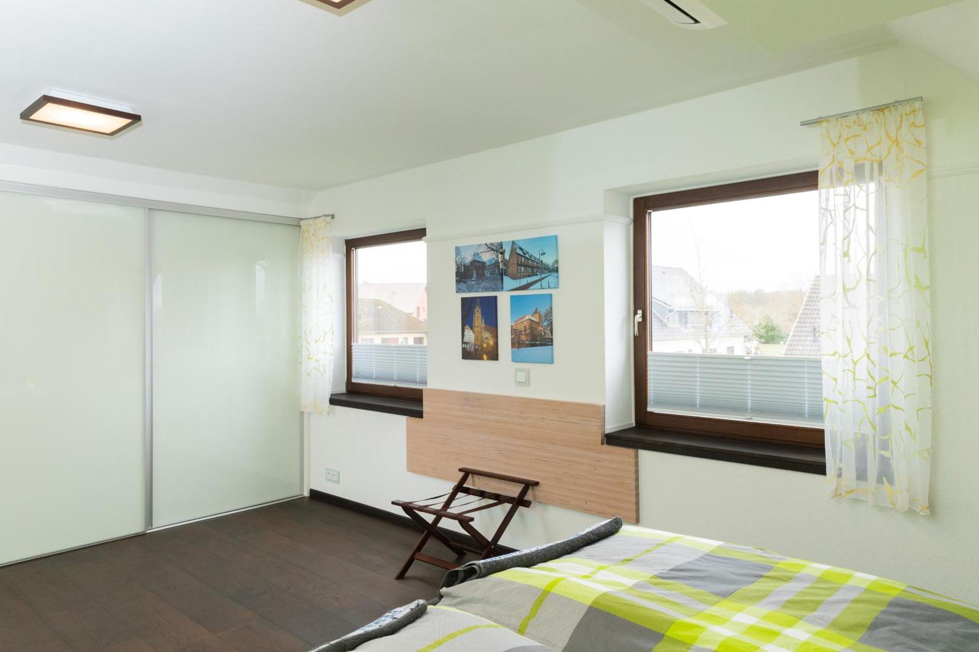 Ferienwohnung Aurora Winsen  Dış mekan fotoğraf