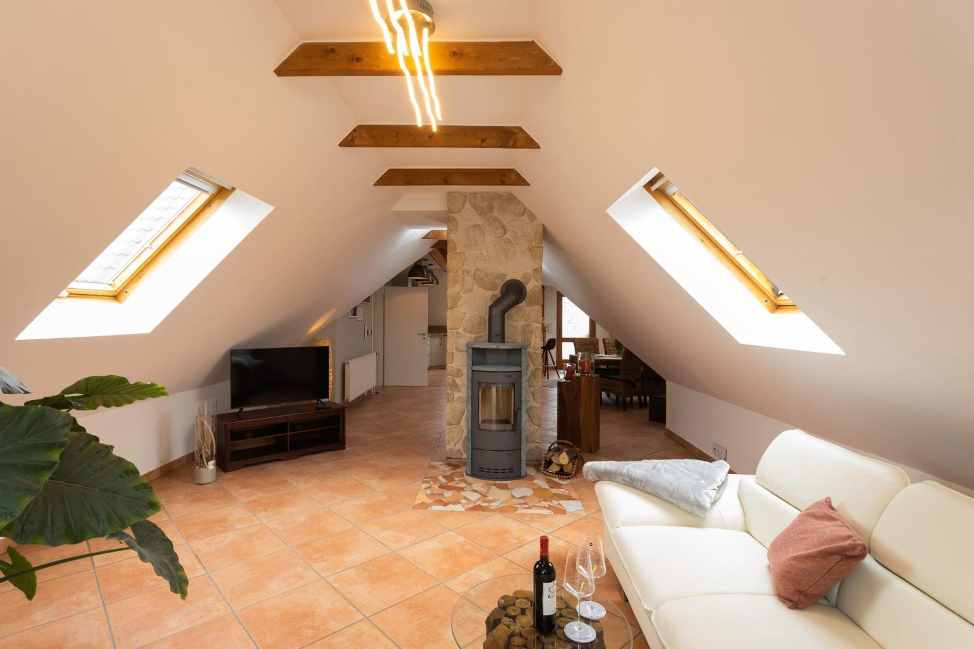 Ferienwohnung Aurora Winsen  Dış mekan fotoğraf
